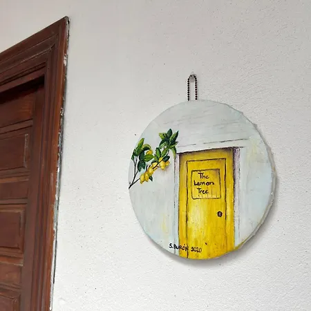 Apartman Lemon Tree Corazon De Grupo Ac Gestion Cádiz