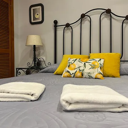 Apartman Lemon Tree Corazon De Grupo Ac Gestion