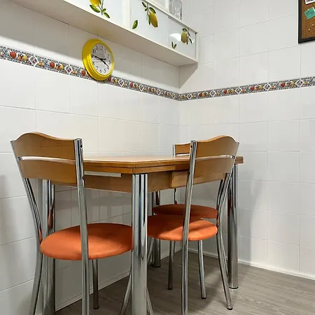 Lemon Tree Corazon De Grupo Ac Gestion Apartman Cádiz