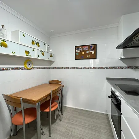 Apartman Lemon Tree Corazon De Grupo Ac Gestion